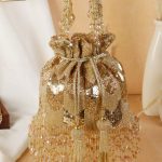 Golden potli