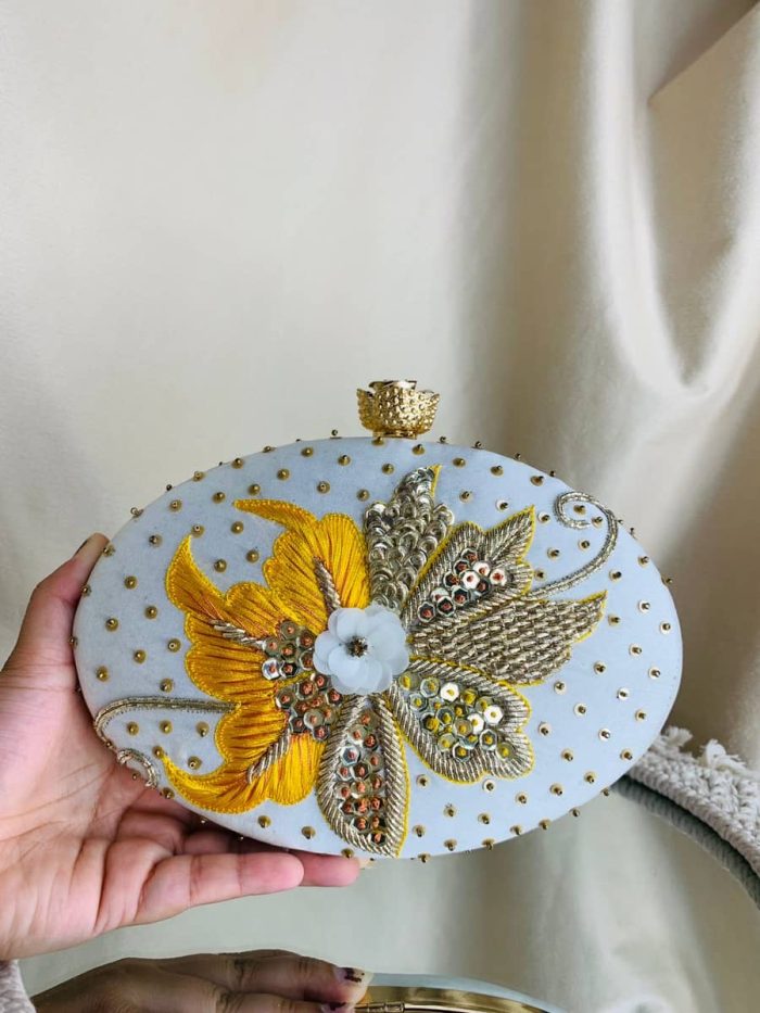 Oval clutch - Image 8