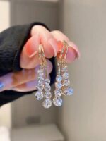 Stones earrings - Image 2