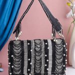 Saloni sling bag Black