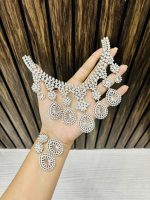 Suhani ad necklace White - Image 2