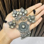 Salma choker set