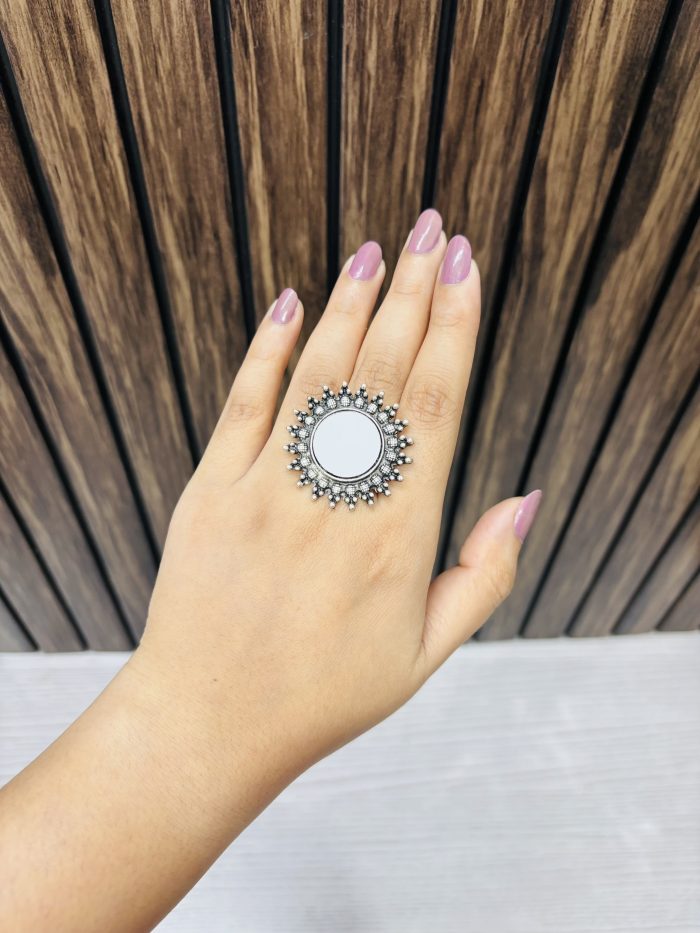 Saloni ring adjustable - Image 1