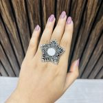 Star ring adjustable