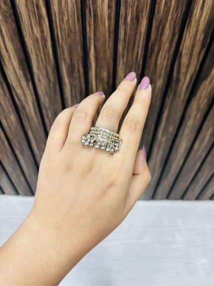 Latkan ring adjustable