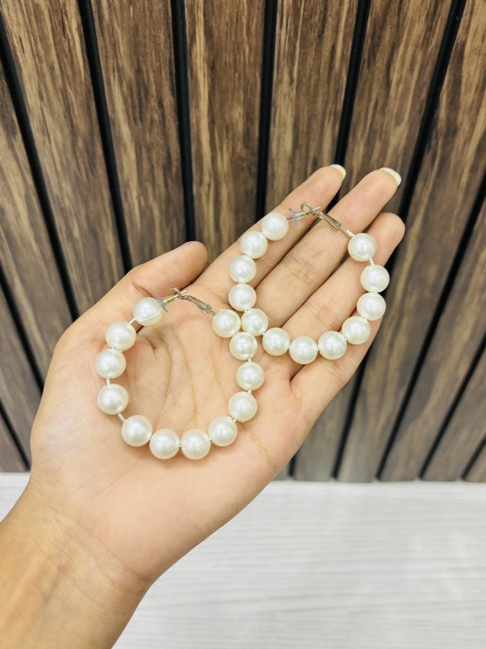 pearl Bead bali - Image 1