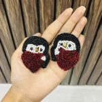 Cute Bead earrings