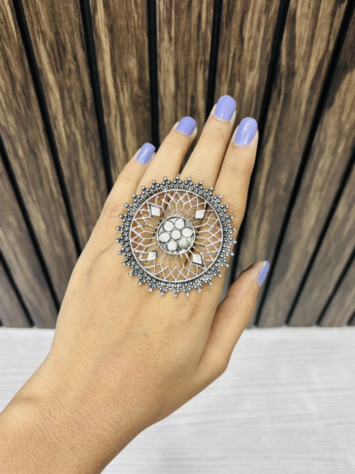 Anand ring adjustable - Image 1
