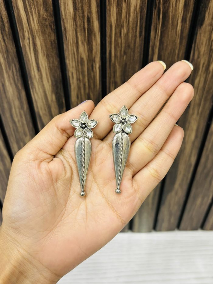 Arrow earrings - Image 1