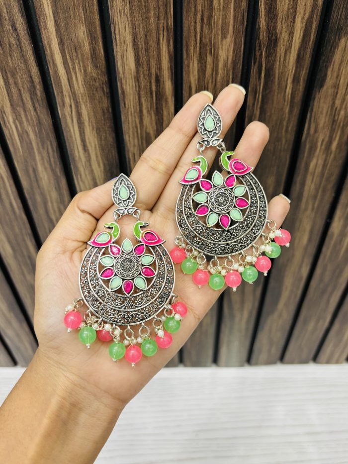 Radhika earrings - Image 1