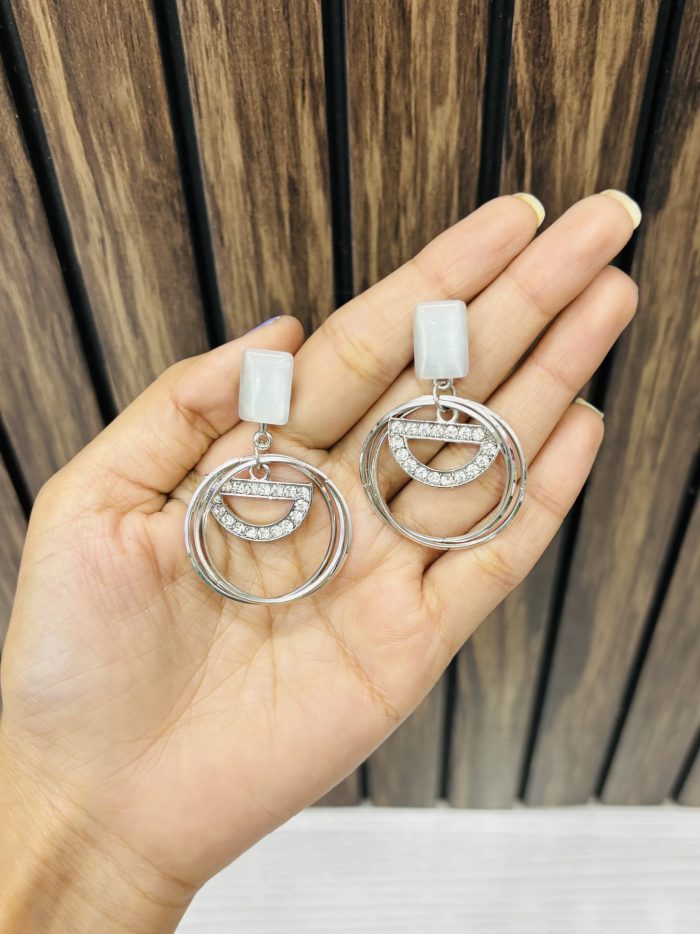 D earrings - Image 1
