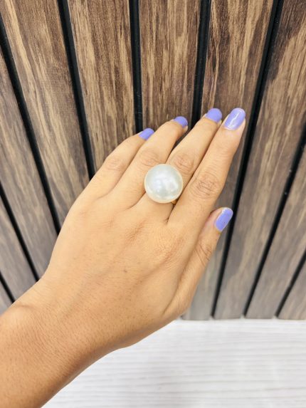 Pearl Ring