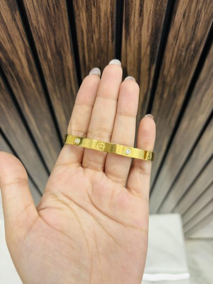 Cartier anti tarnish bracelet