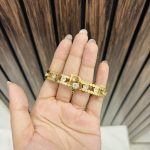 Perfume anti tarnish bracelet