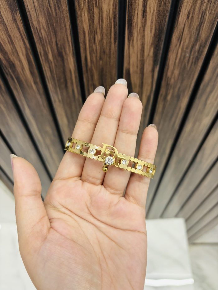 Perfume anti tarnish bracelet - Image 1