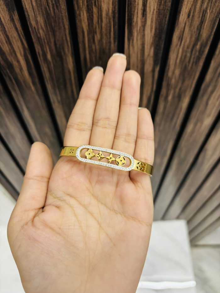 Star anti tarnish bracelet - Image 1