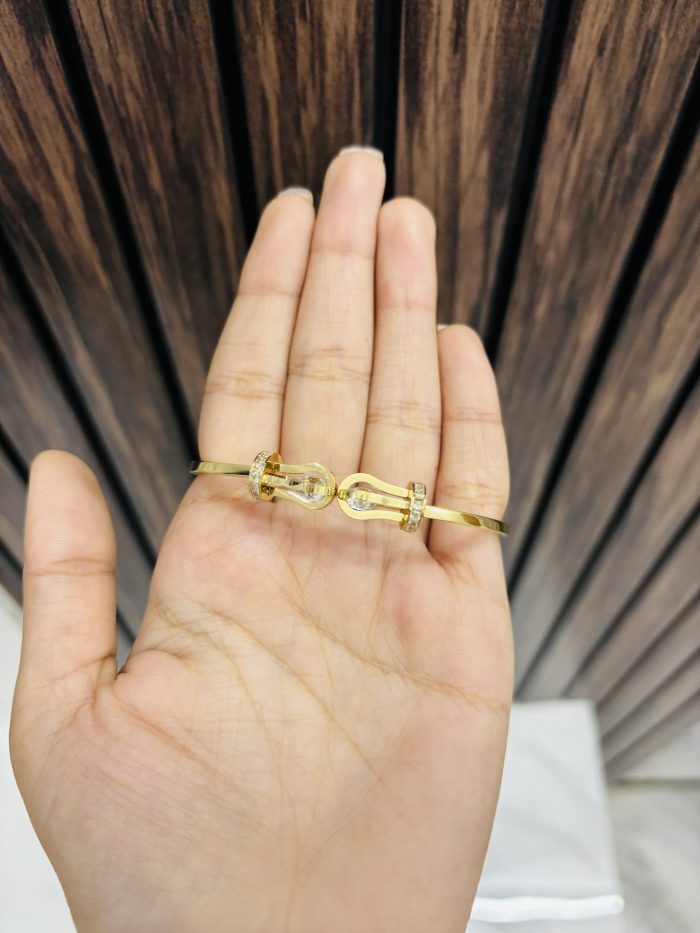 Joint anti tarnish bracelet - Image 1