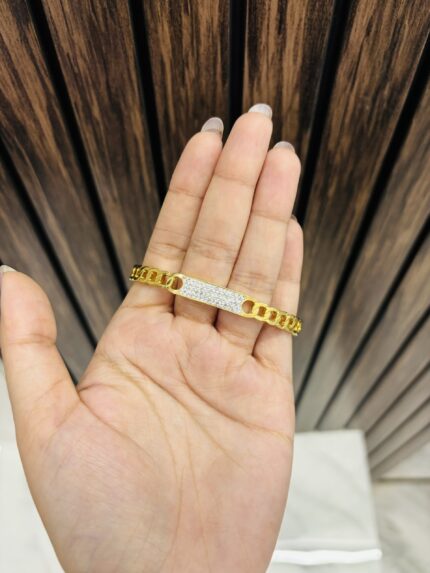 Bakshi anti tarnish bracelet