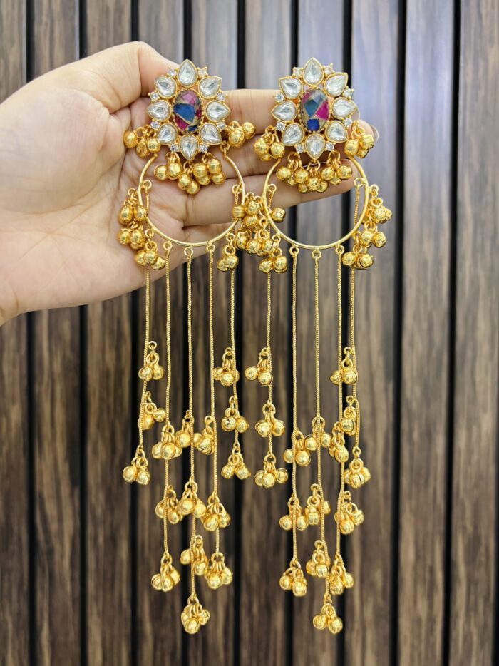 Shorya kashmiri earrings - Image 1