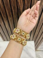 Vanya gold a like kade pair