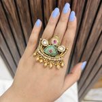 Kanishka premium ring Mint