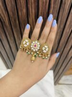 Two finger ring - Image 3