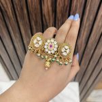 Two finger ring