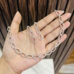 Ruhi ad necklace