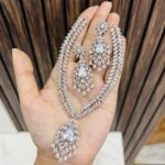 Beautiful ad necklace