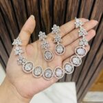Rashmi ad necklace