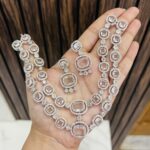 2 layer ad necklace
