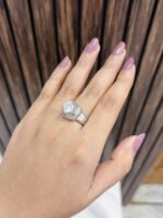 Ramila ad ring adjustable