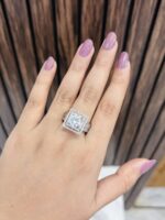 Square ad ring adjustable - Image 2