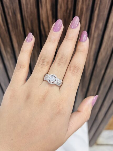 Shinu ad ring adjustable