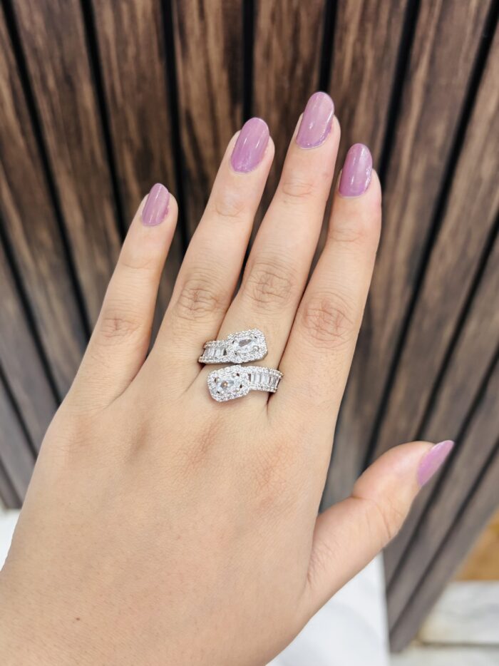 Square ad ring adjustable - Image 1