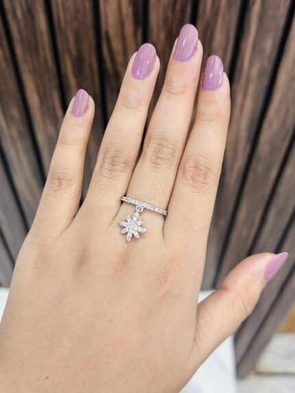 Cham ad ring adjustable