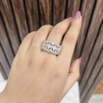 Rubina ad ring adjustable