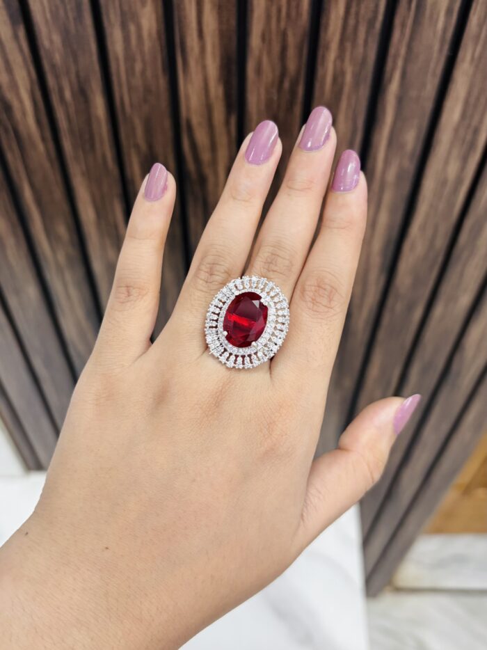 Rubi ad ring adjustable - Image 1