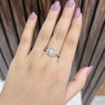Circle ad ring adjustable