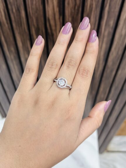 Circle ad ring adjustable