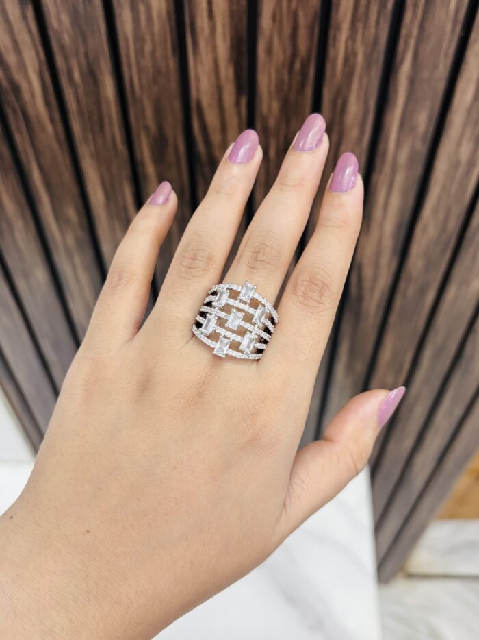 Saiya ad ring adjustable - Image 1