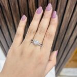 Sheetal ad ring adjustable