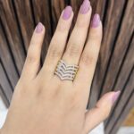 Line ad ring adjustable