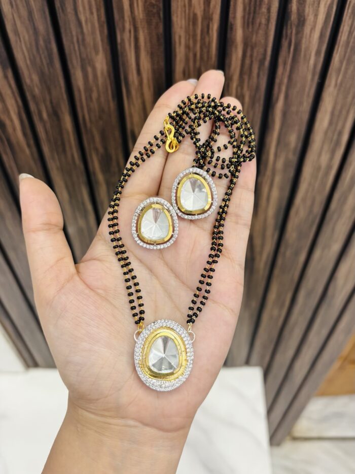 Ad polki mangalsutra design - 3 - Image 1