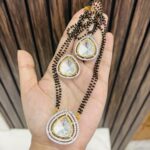 Ad polki mangalsutra design-1