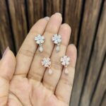 Rekha ad earrings