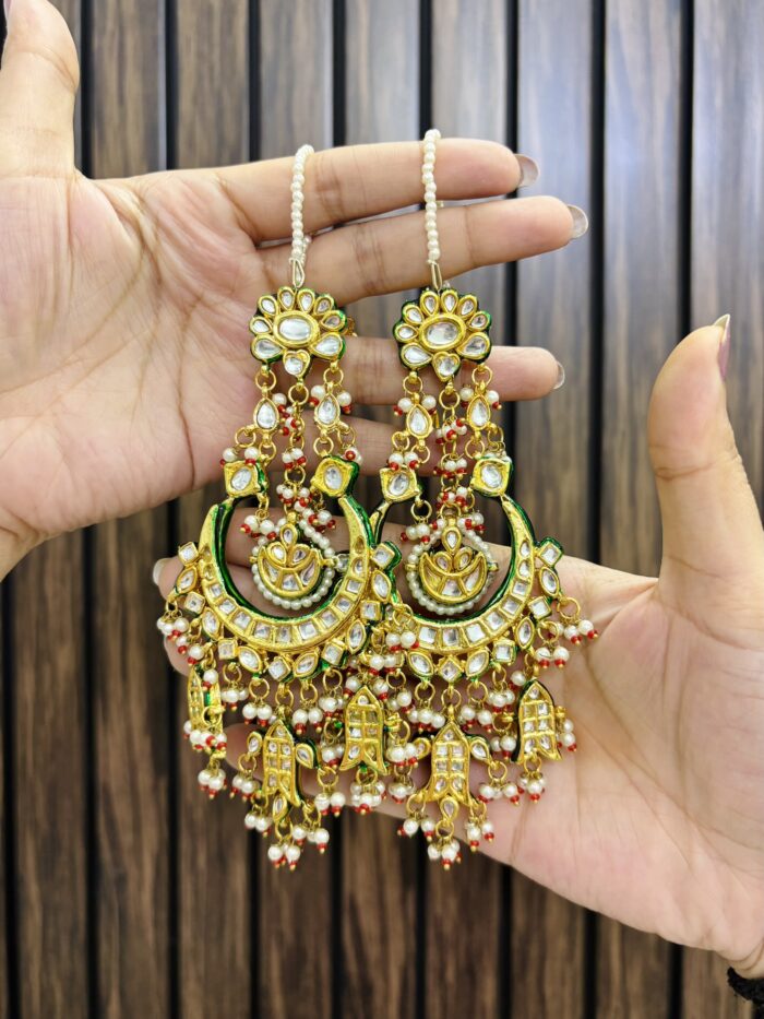 Muskan earring - Image 1