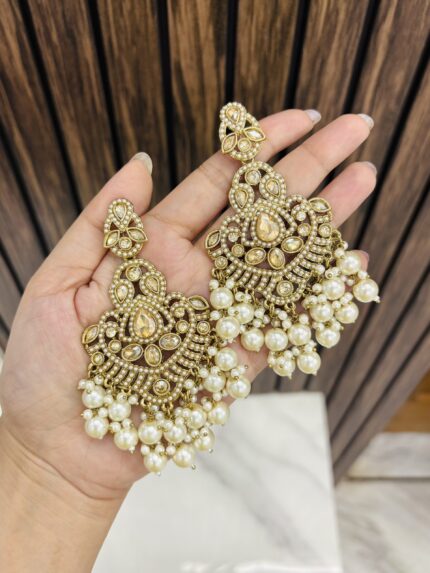 Nitha earrings