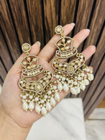 Saswati earrings