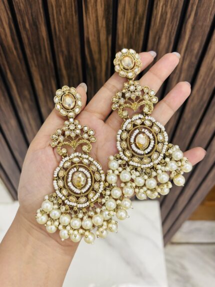 Alka earrings